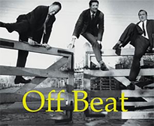 Image of promotional artwork for Off Beat caption writing competition